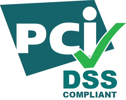 PCI DSS Compliant